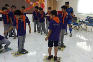 جوالة نادي المالكية تستثمر الصيف ببرامج متنوعة تستقطب 120 مشاركاً