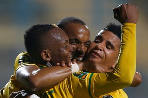 صن داونز يتخطى الزمالك بثنائية في دوري أبطال أفريقيا