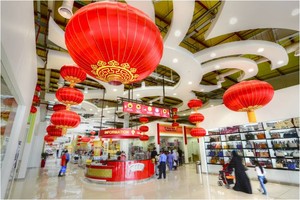 'مدينة التنين' تقيم معرضاً للفنون الشعبية الصينية من 22 يوليو