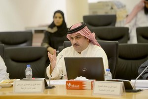 المرباطي يثمّن توجيهات رئيس الوزراء دفعاً لمشاريع المحرق الخدمية