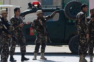 قوات الأمن الأفغانية تجبر مسلحي طالبان على التراجع في شمال أفغانستان