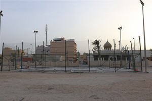 بالصور...حديقة دمستان النموذجية 