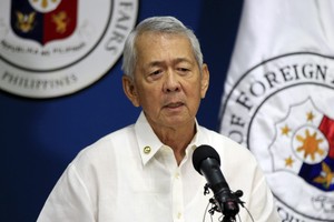 الفلبين تقول إنها رفضت عرضاً من الصين لحوار مشروط
