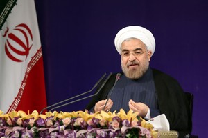 روحاني يعد أردوغان بالتضامن عقب محاولة الانقلاب