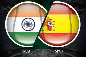 قرعة كأس ديفيز تضع إسبانيا والهند في مواجهة فاصلة للتأهل إلى المجموعة العالمية