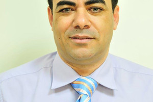 فوز أحمد لطفي من جامعة المملكة بجائزة راشد بن حميد للثقافة والعلوم