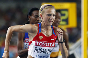 ألمانيا تكرم عداءة روسية إثر إبلاغها عن برنامج المنشطات الروسي