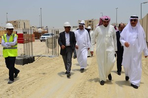  حميدان: التزام كبير بقرار حظر العمل وقت الظهيرة في النصف الأول من يوليو الجاري