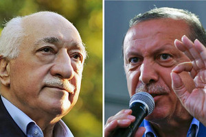 غولن وأردوغان... صداقة تحولت إلى عداء متبادل