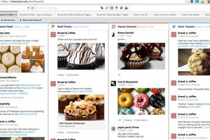 'Hootsuite' يُضيف دعم لخدمات 'دروب بوكس' و'غوغل Drive' و'OneDrive'