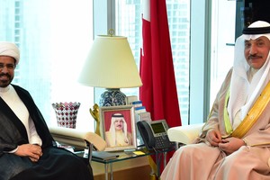 حميدان: 'العمل' لن تدخر جهداً في متابعة احتياجات أهالي سترة  