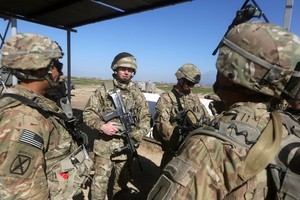 بريطانيا تضاعف عدد جنودها في العراق إلى 500