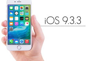 'أبل' تطلق تحديث 'iOS 9.3.3' لأجهزة الآيفون والآيباد