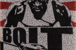 'نيسان' تتحدى أسرع رجل في العالم