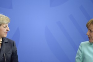 ميركل على استعداد لمنح وقت لبريطانيا بشأن طلب الخروج من الاتحاد الاوروبي