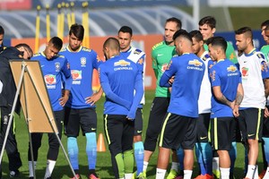 أولمبياد ريو 2016 فرصة البرازيل للتخلص من شبح هزيمتها المذلة أمام ألمانيا في المونديال