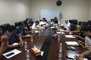 إجراء القرعة على بطولة وزير شئون الشباب و الرياضة