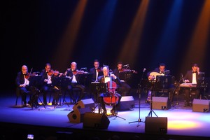  حفل موسيقي   رقة الكلام وأعذب الألحان.نجاة الصغير ضمن مهرجان صيف البحرين في الصالة الثقافية 