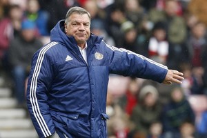 رئيس الاتحاد الانجليزي: الاردايس هو مرشحنا لتدريب المنتخب