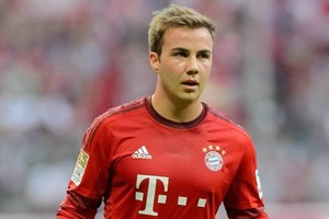 غوتزه ينضم رسميا لدورتموند اليوم الخميس