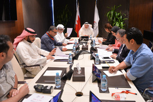 'الأولمبية البحرينية' تضع اللمسات الأخيرة لـ'ريو 2016'