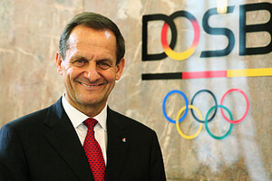 ألمانيا تطالب بمنع مشاركة 20 رياضة روسية في الأولمبياد