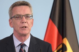 وزير الداخلية الألماني: طريقة التطهير في تركيا وحجمه 'تجاوز أي رد معقول ومتناسب'