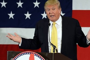 ترامب: يجب وضع مصالح الولايات المتحدة أولا