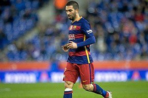 أرسنال يطلب شراء التركي أردا توران من برشلونة
