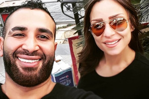 بالفيديو: طوني خليفة يحرج ريم البارودي بسؤال وهذا ردها الصادم!