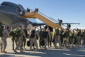 كندا سترسل 60 عاملا طبيا إلى العراق في إطار التحالف الدولي