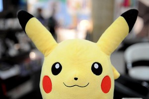 البوكيمونات تشق طريقها إلى السينما