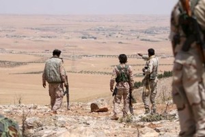 وحدات حماية الشعب: مقتل أمريكي في معارك منبج بسوريا