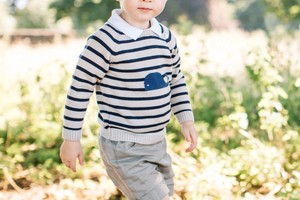 بالصور... مكتب الأمير وليام يصدر صوراً جديدة للأمير جورج في عيد ميلاده الثالث