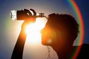 يونيو 2016 يسجل أعلى درجات حرارة له منذ 136 عاما