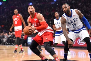 'عنصرية المراحيض' تنقل مباراة كل النجوم 'اول ستارز' لمدينة أميركية أخرى