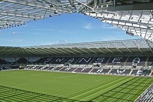 كونسورثيوم أميركي يشتري نادي سوانسي