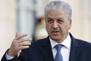 الجزائر ترفض بشدة سحب عضوية الصحراء الغربية في الاتحاد الافريقي الجزائر  