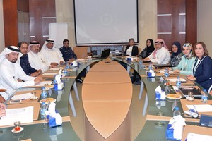 'الجمارك' تعقد اجتماعاً مع 'الوطنية لتنظيم المهن والخدمات الصحية'