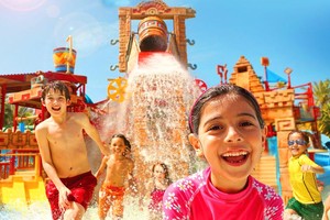 أكوافنتشر دبي تحصد لقب ثالث أفضل الحدائق المائية عالمياً