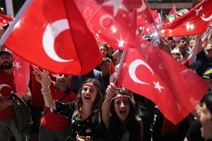 رئيس الوزراء الايطالي: تركيا تضع 'مستقبلها في السجن'