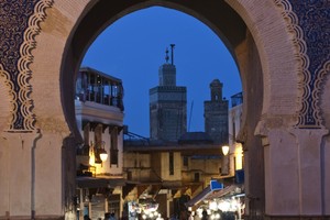 ' طنجة'...متحف في الهواء الطلق يجذب السائحين