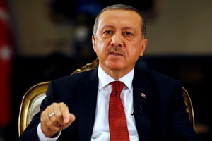 اردوغان يندد بـ'تحيز' الاتحاد الأوروبي إزاء تركيا
