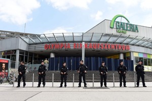 ما نعرفه عن إطلاق النار في ميونيخ