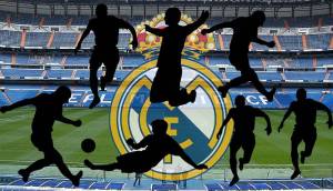7 لاعبين تركوا الحسرة لريال مدريد