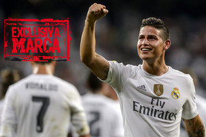 خاميس: رفضت 85 مليوناً من أجل البقاء في ريال مدريد