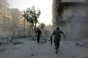 اشتباكات عنيفة في مدينة منبج السورية بعد انتهاء مهلة لخروج المقاتلين منها