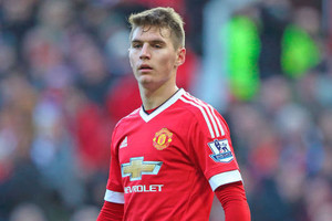 مانشستر يونايتد يعير فاريلا إلى فرانكفورت