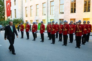 مدة احتجاز الموقوفين في تركيا يمكن ان تصل الى ثلاثين يوما في اطار حالة الطوارئ