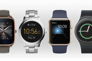 تراجع شحنات الساعة الذكية للمرة الأولى